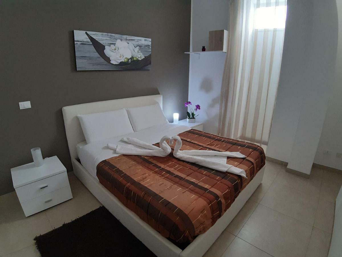 Maui Apartament Алкамо Экстерьер фото